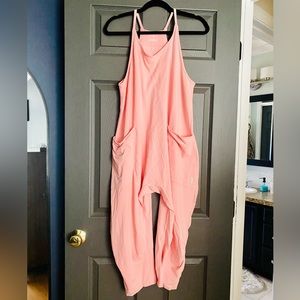 Free People Movement | Hot Shot Onesie, Size: S